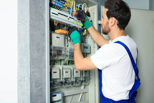 Best Affordable Emergency Electrician  in Albion, MI