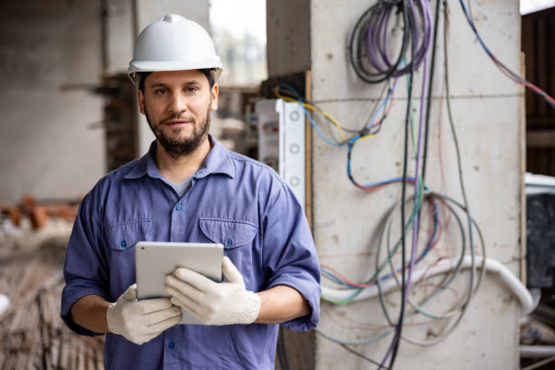 Best Electrical Installation Contractor  in Albion, MI